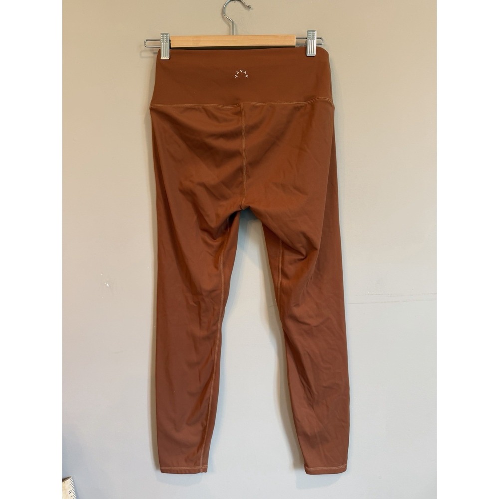 Varley Let's Go High Legging in Tortoise Shell Medium